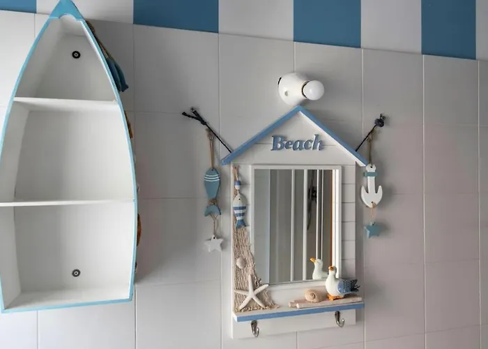 Stella Di Mare. 公寓