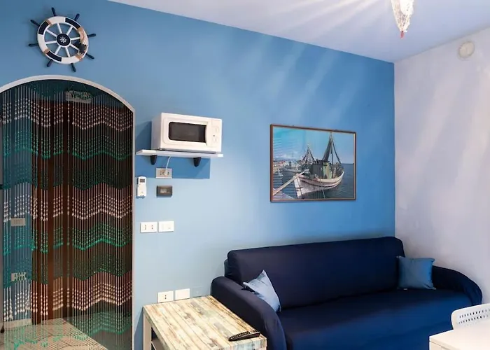 Stella Di Mare. 公寓 *