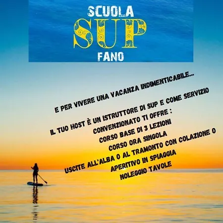 Stella Di Mare. * Fano (Pesaro and Urbino)