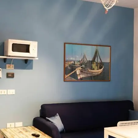 Apartamento Stella Di Mare. Fano