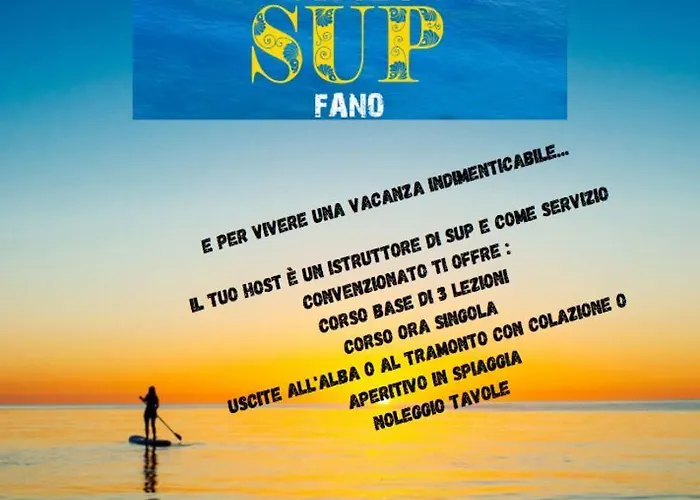 Stella Di Mare. * Fano